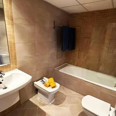 Apartment Apartamento Con Parking Privado - Av. Carlos Haya *