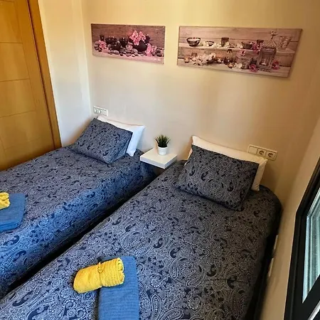 Apartamento Con Parking Privado - Av. Carlos Haya Apartment Malaga