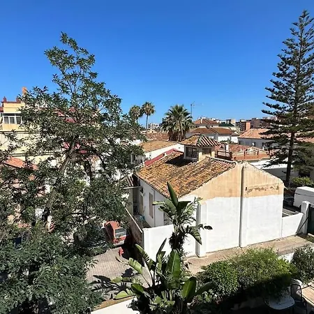 Apartamento Con Parking Privado - Av. Carlos Haya Apartment Malaga