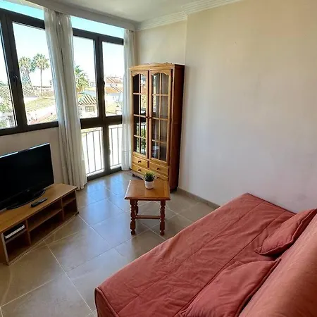 Apartamento Con Parking Privado - Av. Carlos Haya Apartment Malaga