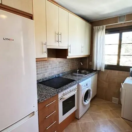 Apartment Apartamento Con Parking Privado - Av. Carlos Haya Malaga